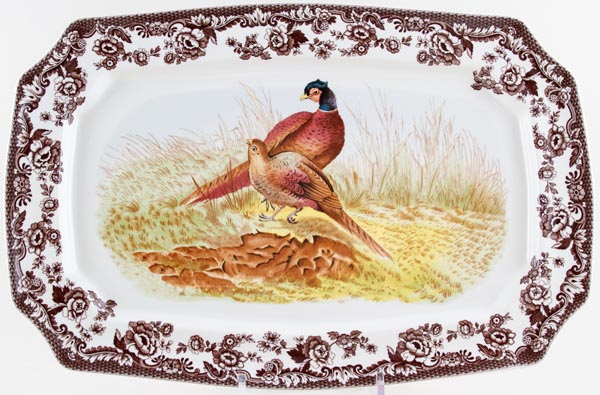 Meat Dish or Platter